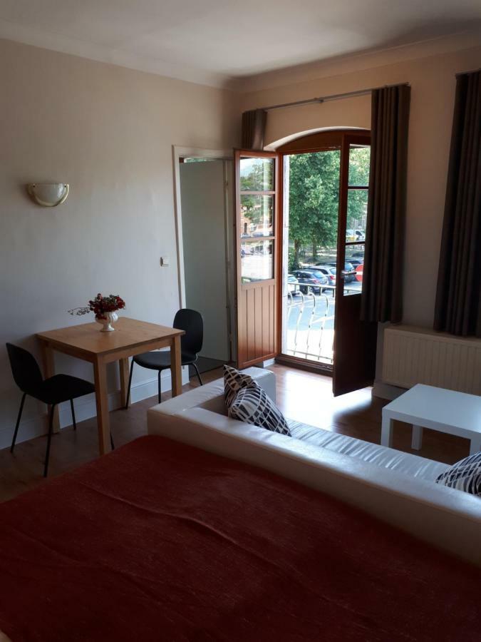 Guesthouse Dusart Hasselt Eksteriør bilde